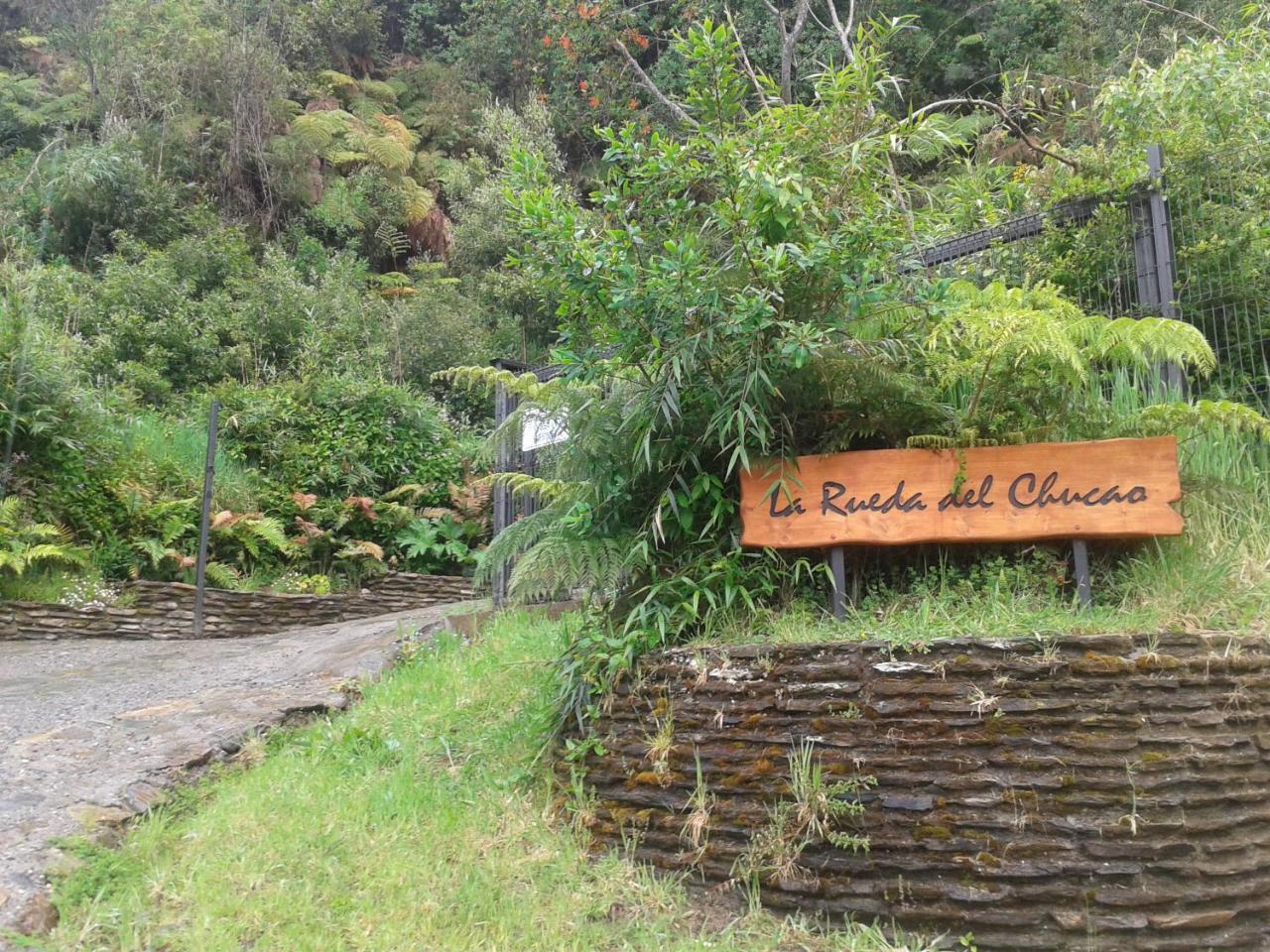 דירות וולדיביה La Rueda Del Chucao מראה חיצוני תמונה